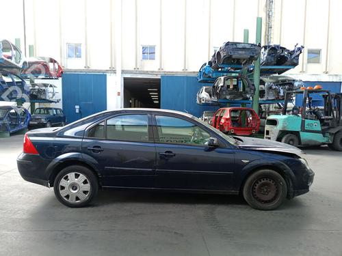 Engine control unit (ECU) FORD MONDEO III Saloon (B4Y) 2.0 TDCi | BP33795558M57  - Image 11