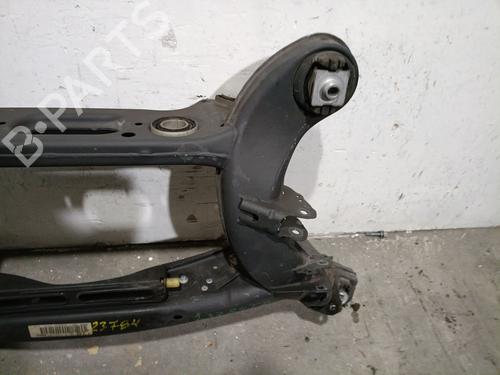Rear axle MERCEDES-BENZ C-CLASS (W204) C 300 4-matic (204.081) | BP30149979M2 