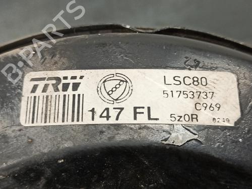 Servo brake ALFA ROMEO GT (937_) 1.9 JTD (937CXN1B) | BP10515289M42 
