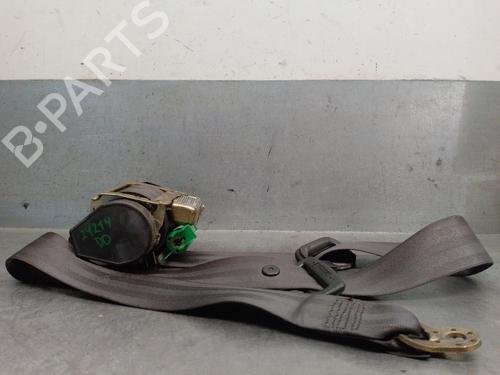 Used Front right seatbelt AUDI A4 B5 (8D2) 1.9 TDI (110 hp) 30970456