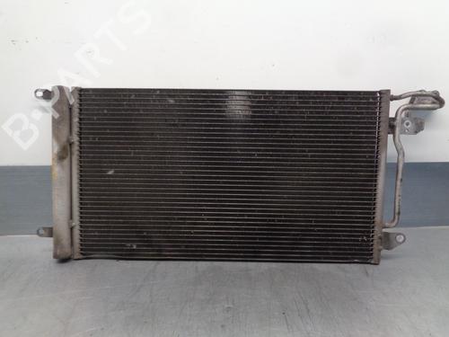 Used AC radiator SKODA FABIA III (NJ3) 1.2 TSI (90 hp) 15082021