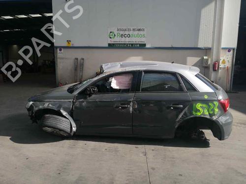 Rear windshield wiper arm AUDI A1 Sportback (8XA, 8XF) 1.6 TDI | BP9688463C144 