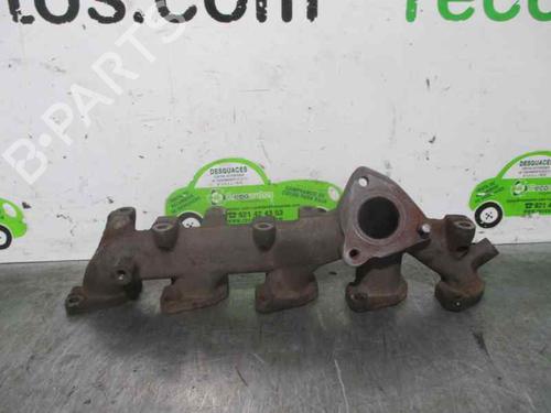 Exhaust manifold TATA INDIGO MARINA (4_V2) 1.4 DICOR | BP12187181M110 