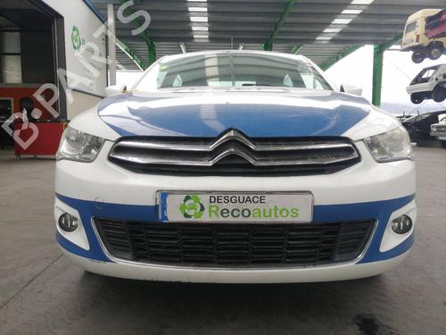 Dashboard CITROËN C-ELYSEE (DD_) 1.6 HDI 92 | BP18003019C46 - Image 12