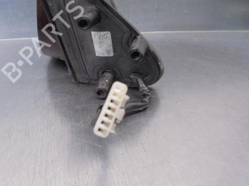 Left mirror LANCIA LYBRA (839_) 1.9 JTD (839.AXI1A, 839.AXN1A, 839.CXL1A) | BP15901053C26 