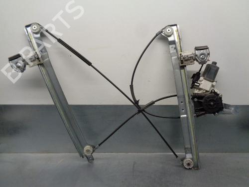 Front right window mechanism SMART FORFOUR (454) 1.3 (454.031) | BP9518618C23 