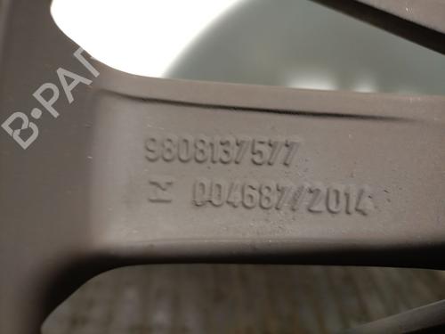 Rim PEUGEOT 208 I (CA_, CC_) 1.2 THP 110 | BP25239603C45