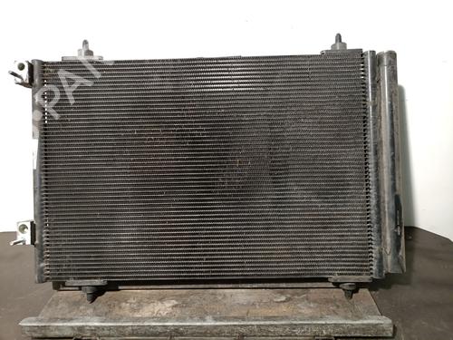 AC Kondensor PEUGEOT 3008 I MPV (0U_) 1.6 HDi (112 hp) 28599605