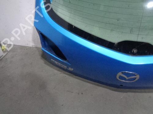 Tailgate MAZDA 3 (BL) 1.6 MZR (BL14) | BP13075881C6 