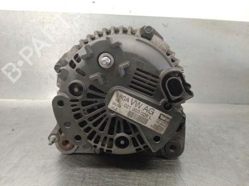 Alternator VW PASSAT B6 (3C2) 1.9 TDI | BP33013381M7 - Image 4