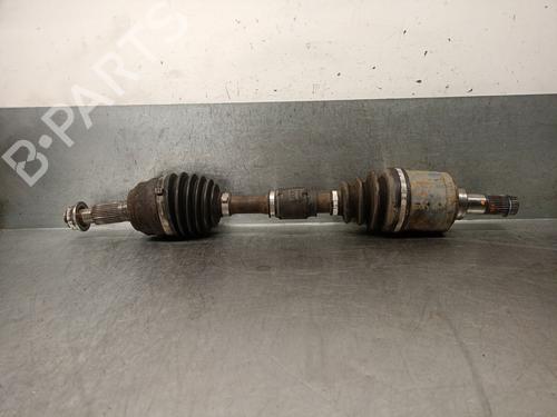 Drivksel foran venstre MAZDA 6 Hatchback (GH) [2007-2013]  29604437