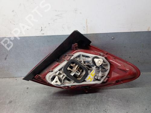 Left taillight OPEL MERIVA B MPV (S10) 1.6 CDTI (75) | BP26132683C34 