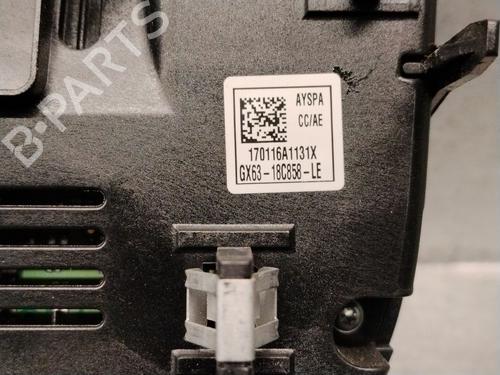 Climate control JAGUAR XE (X760) 2.0 D | BP39067100I5 - Image 5