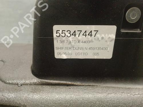 Gear lever OPEL CORSA D (S07) 1.3 CDTI (L08, L68) | BP13116411M90 