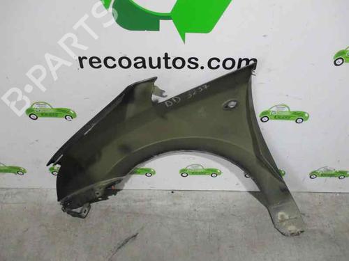 Right front fenders OPEL MERIVA A MPV (X03) 1.6 16V (E75) | BP2050470C42 