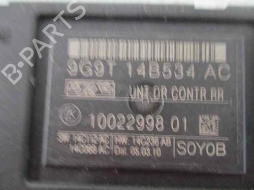 Comfort control module FORD MONDEO IV (BA7) 2.0 TDCi | BP2070434M56 