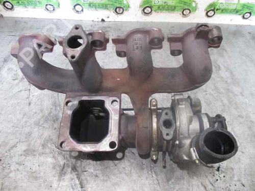 Turbocharger/Supercharger FORD MONDEO III (B5Y) 2.0 16V TDDi / TDCi | BP2050815M71 