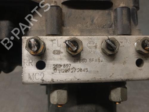 ABS pump NISSAN MICRA V (K14) 0.9 IG-T | BP30330377M43