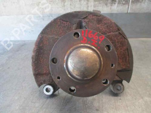 Used Left front steering knuckle IVECO DAILY III Bus [1999-2006]  12134247