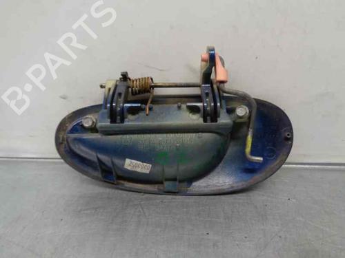 Rear right exterior door handle CHRYSLER SEBRING (JR) 2.7 V6 24V | BP6461333C130 