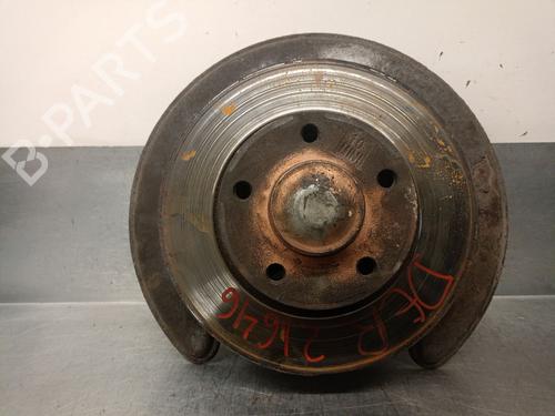 Left rear suspension arm SUBARU LEGACY V Estate (BR) 2.0 D AWD (BRD) | BP21794225M14 