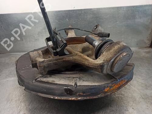Left rear steering knuckle MERCEDES-BENZ GL-CLASS (X164) GL 450 4-matic (164.871) | BP13245223M27 