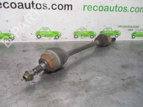 Right rear driveshaft LAND ROVER FREELANDER I (L314) 2.0 DI 4x4 | BP3191535M41 
