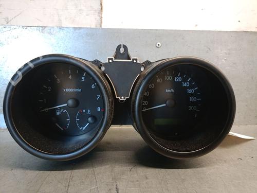 Used Instrument cluster Instrument cluster CHEVROLET AVEO / KALOS Hatchback (T200) 1.4 (83 hp) 33203749 33203749