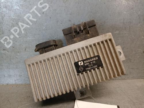 Used Electronic module Electronic module SUZUKI SAMURAI Closed Off-Road Vehicle (SJ_) 1.9 D All-wheel Drive (64 hp) 33887703 33887703