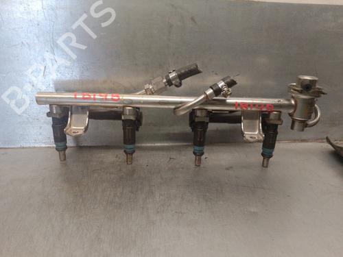 Sprederrør AUDI A4 B6 Avant (8E5) [2000-2005]  13611777
