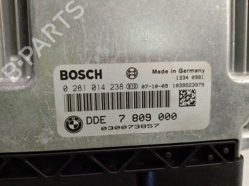 Engine control unit (ECU) BMW 3 (E90) 320 d | BP15424536M57 