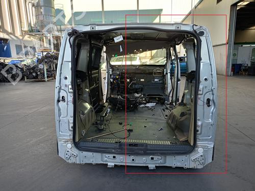 Right rear fenders CITROËN SPACETOURER Bus (V_) 1.6 BlueHDi 95 | BP27668241C44 