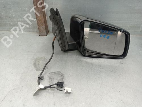 Used Right mirror MERCEDES-BENZ C-CLASS (W204) C 220 CDI (204.008) (170 hp) 30701668