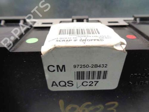 Climate control HYUNDAI SANTA FÉ II (CM) 2.2 CRDi 4x4 | BP7299586I5 