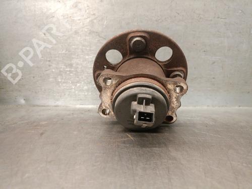 Left rear steering knuckle KIA STONIC (YB) 1.2 CVVT | BP27693609M27 - Image 3