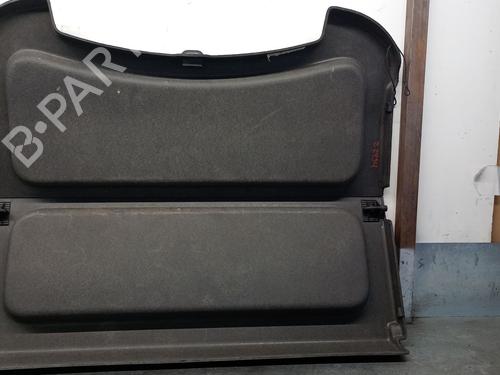 Rear parcel shelf DACIA DUSTER (HS_) 1.5 dCi (HSAJ) | BP28321327C85 