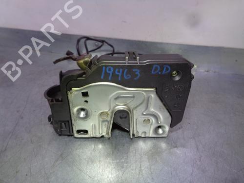 Front right lock MERCEDES-BENZ E-CLASS (W211)  | BP17464265C97 