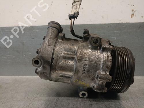 AC compressor OPEL ASTRA G Hatchback (T98) 2.0 DTI 16V (F08, F48) | BP29862845M34