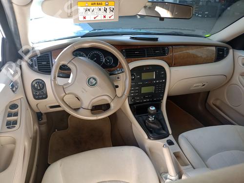 Left front seat JAGUAR X-TYPE I (X400) 2.5 V6 All-wheel Drive | BP29447800C15 
