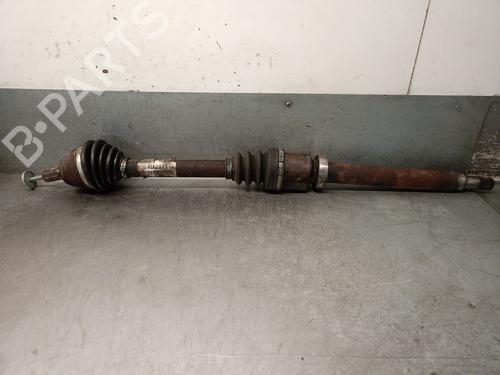 Used Right front driveshaft FORD FOCUS II (DA_, HCP, DP) 1.8 TDCi (115 hp) 28523723