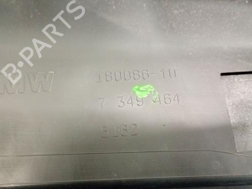 Rear spoiler BMW 2 Gran Tourer (F46) 218 d | BP17335416C96 