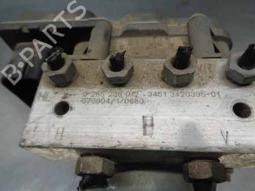 ABS pump BMW X3 (E83) 2.0 sd | BP18244638M43 