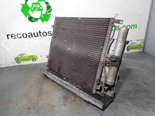 AC radiator NISSAN MICRA III (K12) 1.5 dCi | BP4983667M32 