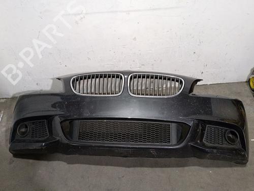 Used Front bumper BMW 5 (F10) 530 d (245 hp) 29004581