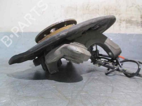 Right rear steering knuckle MERCEDES-BENZ C-CLASS (W204)  | BP5037329M28 