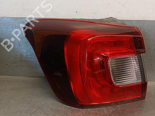 Used Left taillight Left taillight 36886981 36886981