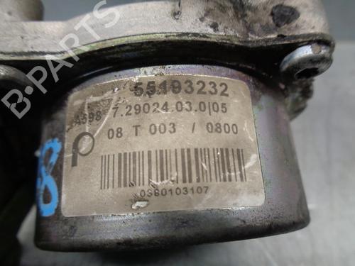 Vacuum pump OPEL MERIVA A MPV (X03) 1.3 CDTI (E75) | BP16223606M80 
