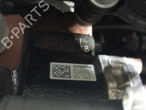 Engine SEAT IBIZA IV (6J5, 6P1) 1.6 TDI | BP36336262M1 - Image 8