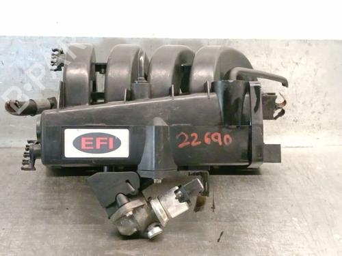 Intake manifold FORD KA (RB_) 1.3 i | BP25921508M70 