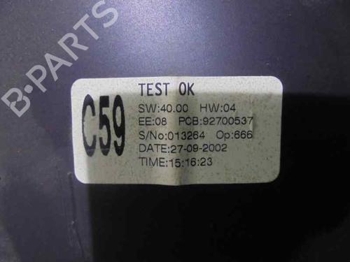 Instrument cluster HYUNDAI SONATA IV (EF) 2.0 16V | BP2340422C47 
